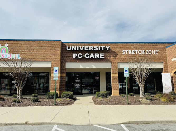 University PC Care - Apple Authorized Service Provider serving Eastern NC