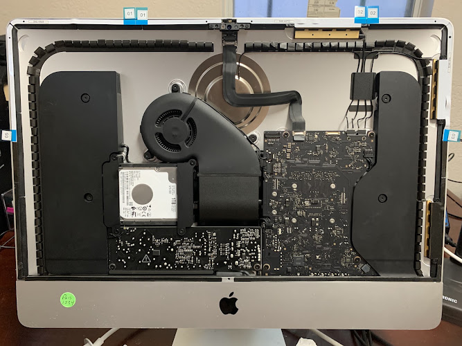 Texetron - Apple, iMacs, Computer