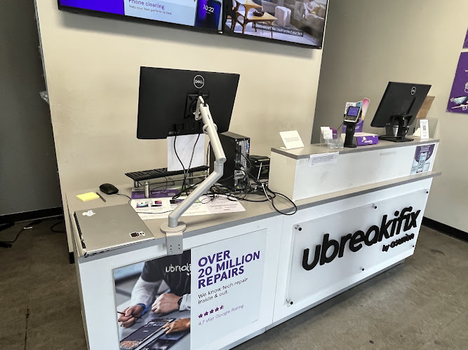 uBreakiFix - Phone and Computer Repair