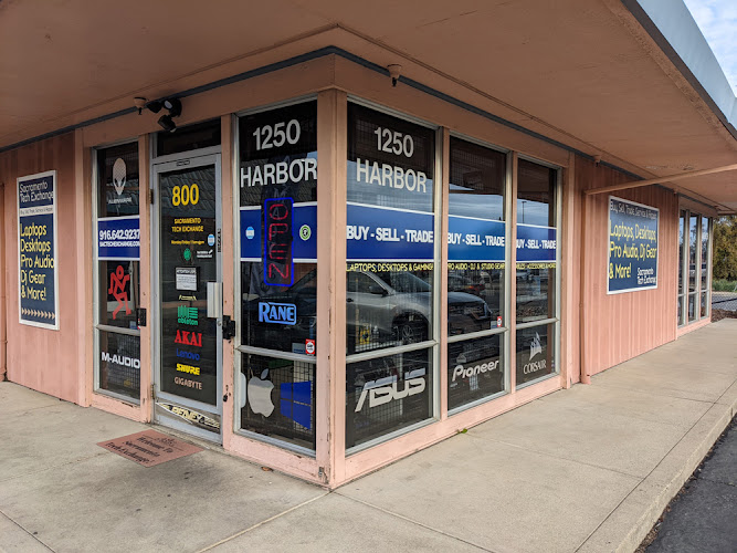 Sac Tech Exchange
