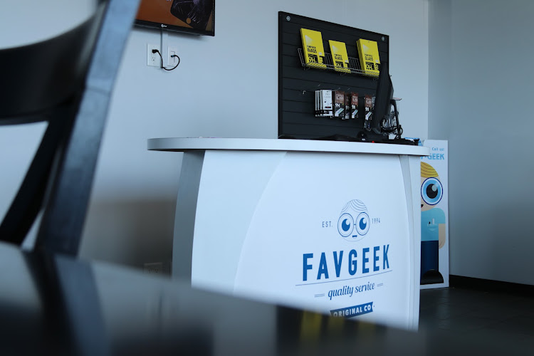 FavGeek