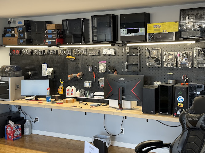 Upgrade Gaming PCs + Computer Repair