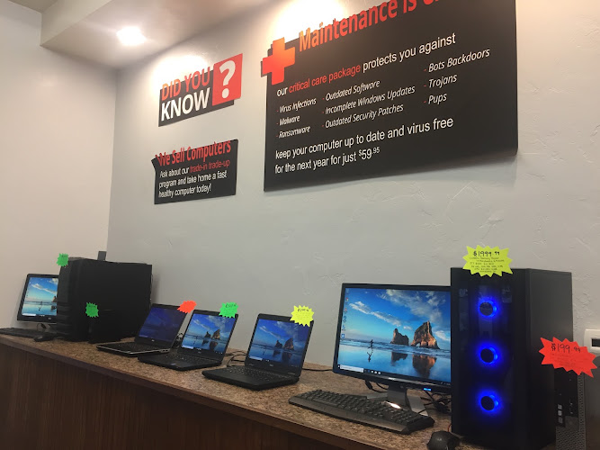 Computer Hospital