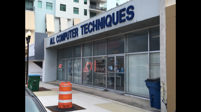 All Computer Techniques