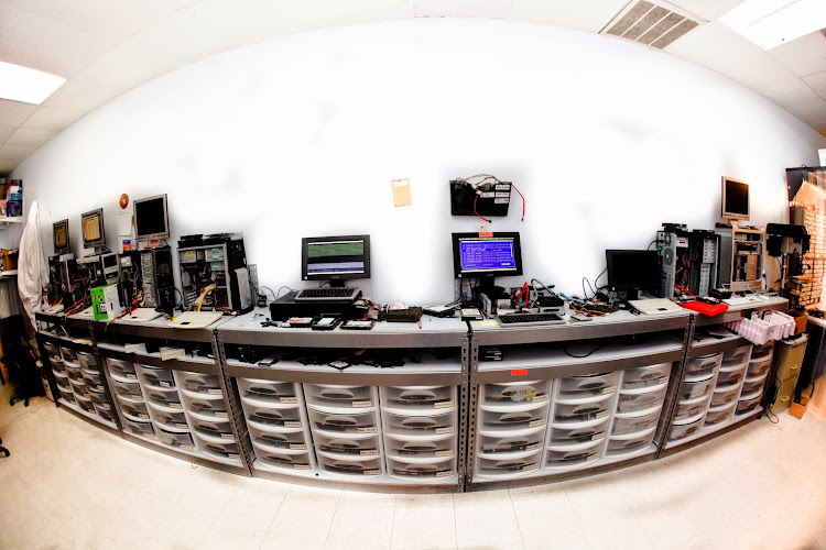 DTI Data Recovery