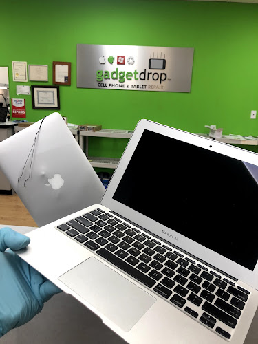Gadget Drop - Oak Park