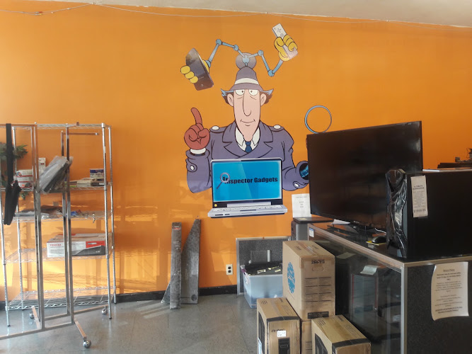 Inspector Gadgets