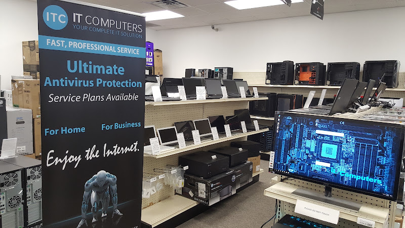 IT Computers