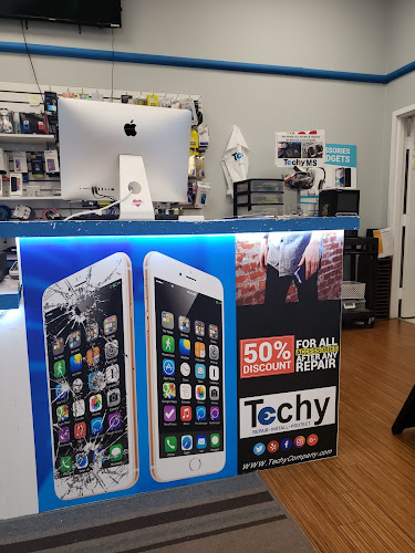 Techy Hattiesburg - (Walmart)