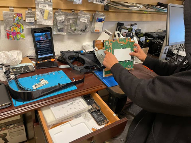 Mobile Magic Repair