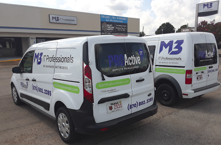M3 IT Professionals