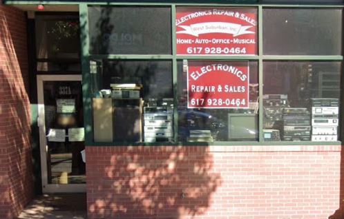 West Suburban Inc
