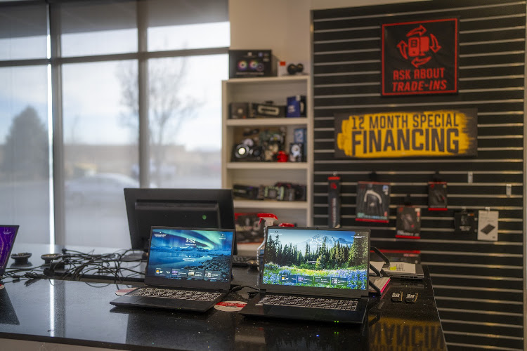PC Laptops