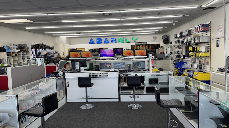 Abarely Computer Sales & Repairs