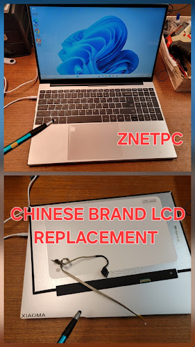 ZNETPC INC.