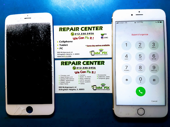 MMFiX CPC4 repair truck ,Phone,Macbook,Data recovery,Tablet,micro soldering