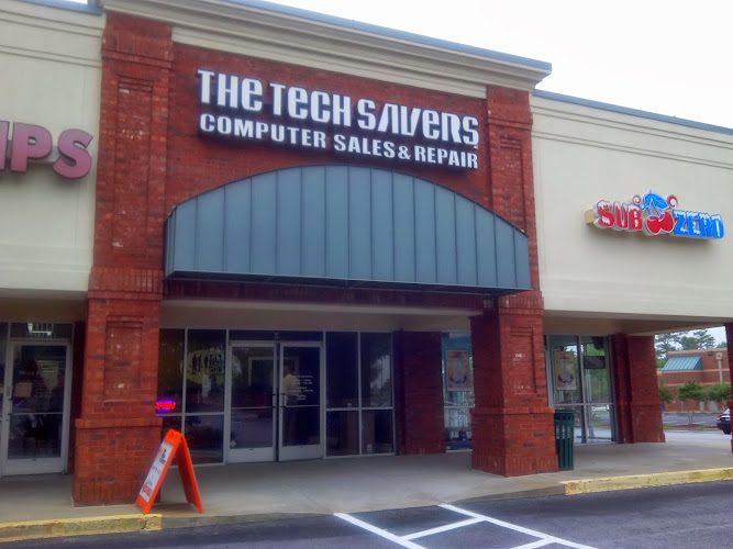 The Tech Savers