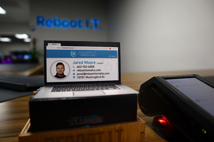 Reboot I.T.