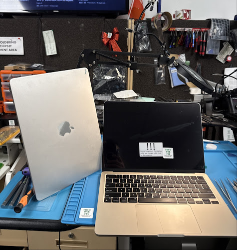 Macbook Repair Shop Tampa