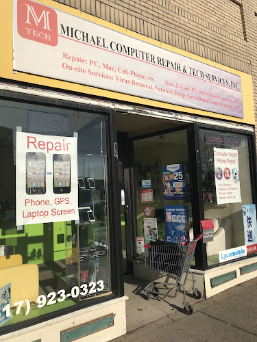 Michael Computer Repair & Tech Services, Inc.