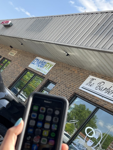 EZMOBIFIX - Cellphone Repair Center