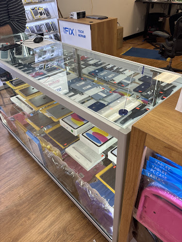 The Fix Phone Repair inside Walmart Livonia