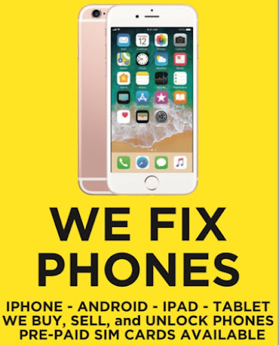 STM Cell Phone Accessories & Repairs