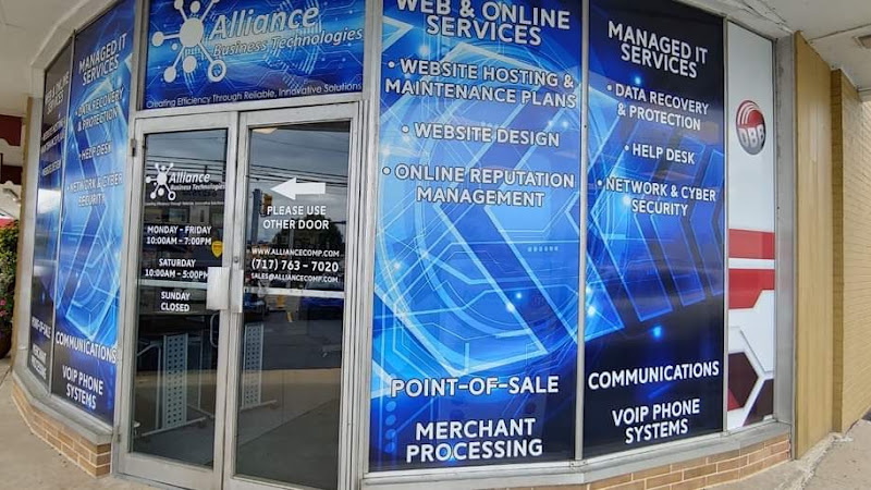 Alliance Computers of Lemoyne