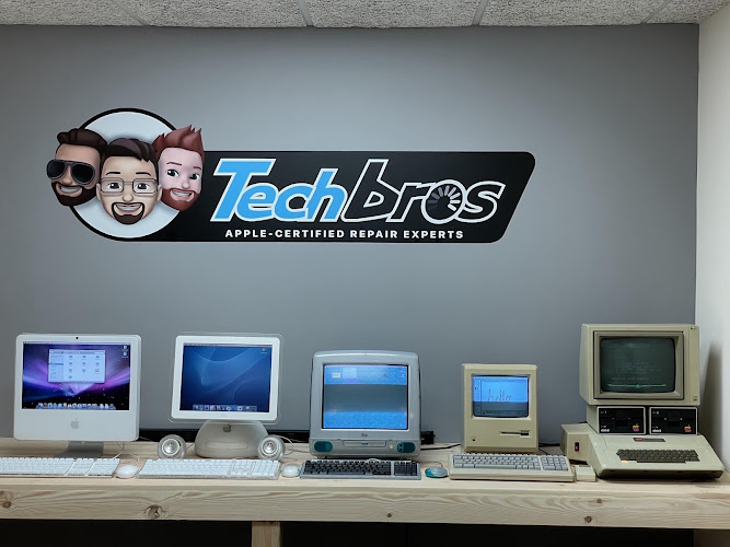 Tech Bros - Price Match Guaranteed