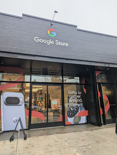 Google Store Williamsburg
