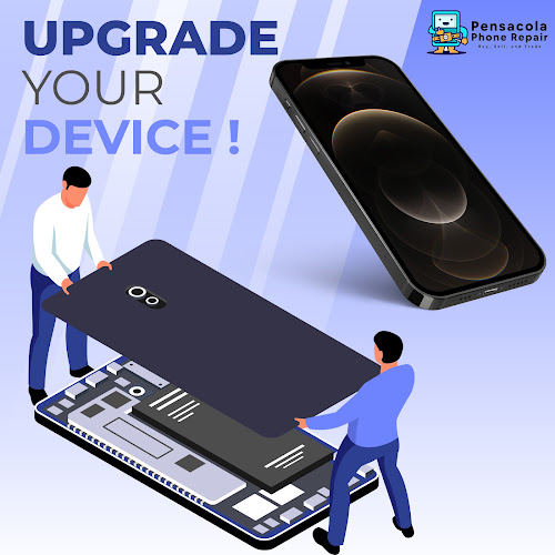 Pensacola Phone Repair - Screen Repairs and Used Smartphones