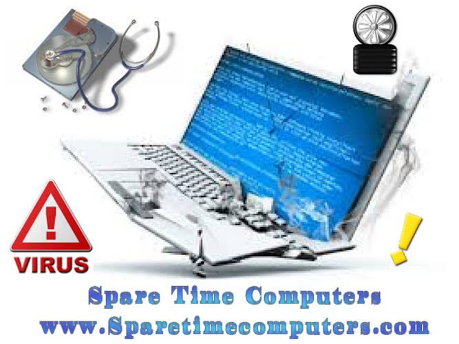 Spare Time Computers