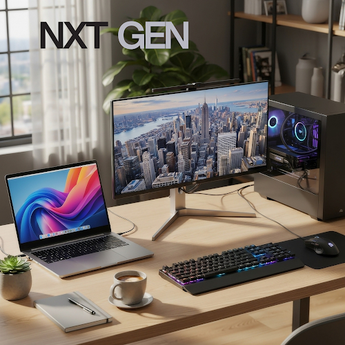 NXT GEN Computers & I.T. Services