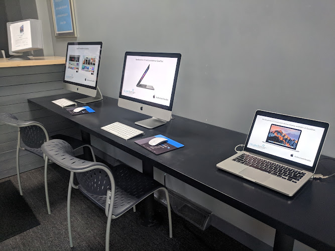 QuadStar Digital Guidance - Apple Authorized Service