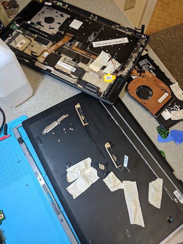 Budget Repair - Phone, Laptop & Tech Repairs