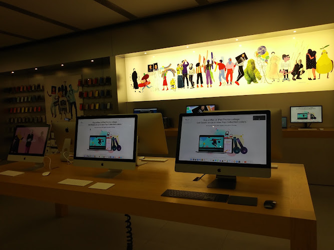 Apple State Street
