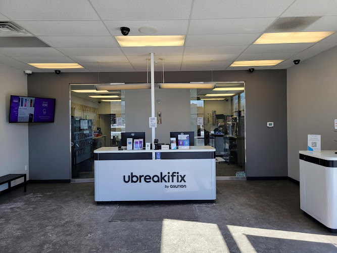 uBreakiFix - Phone and Computer Repair