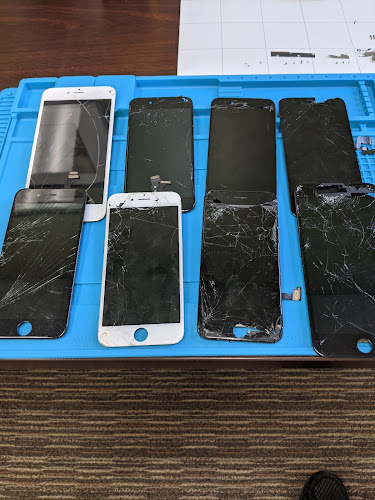 Triad Tech Xchange Cell Phone Repair Winston Salem