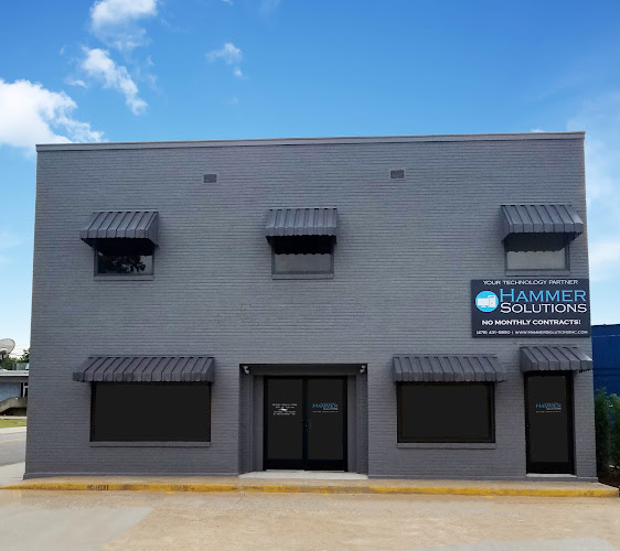 Hammer Solutions Inc | Your Technology Partner