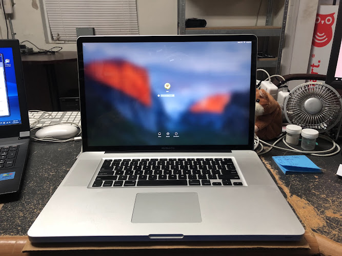 Ocean Computer Clinic - Apple & PC “Computer” Specialists