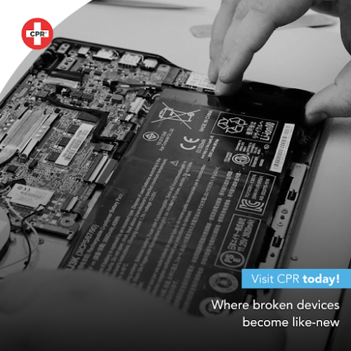 CPR Cell Phone Repair