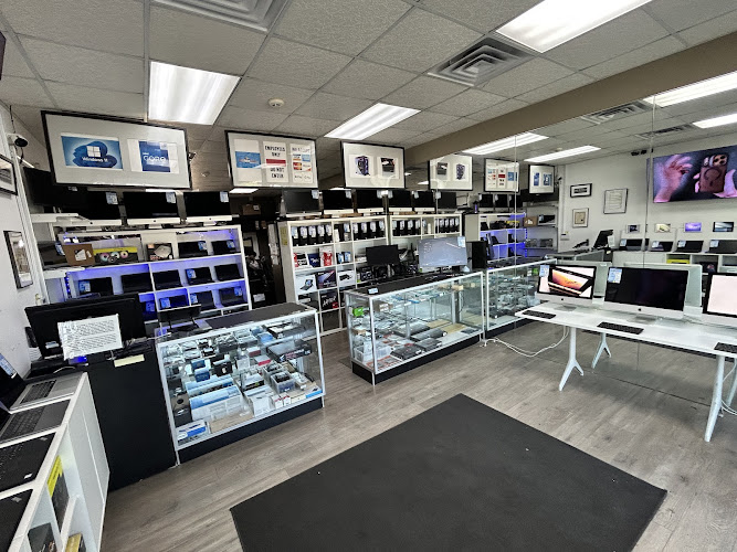 interblueweb Computer store