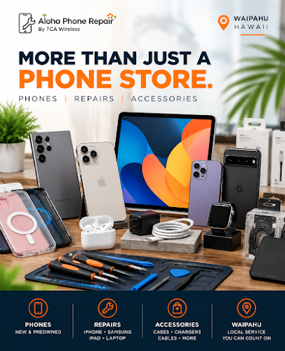 Aloha Phone Repair by TCA Wireless - Pearl City