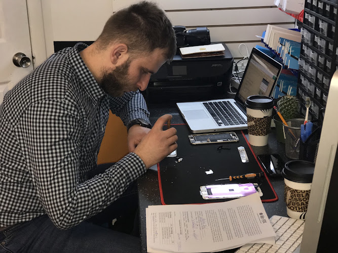 Mr Fix – Phones, Computers & More