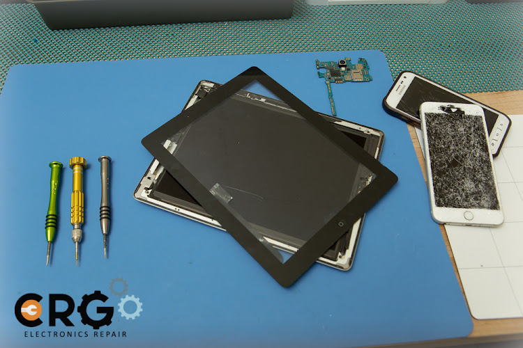CRG Electronics Repair