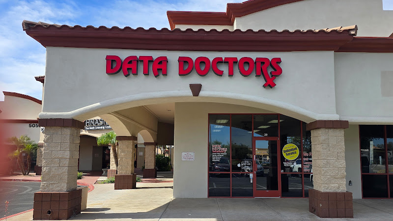 Data Doctors