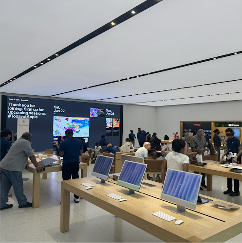 Apple Columbia