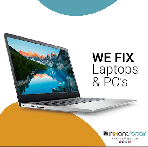 iFixandRepair - Jackson