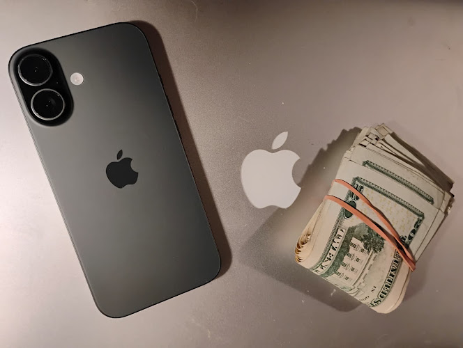 Mobile iphone Repair + Resale