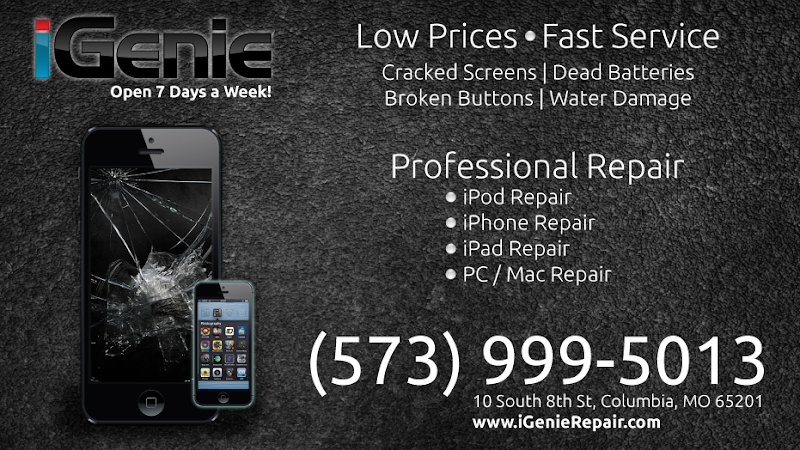 iGenie Repair